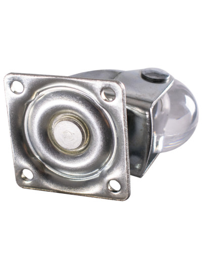 Ролик D-35 мм поліуретановий з пластиною 2