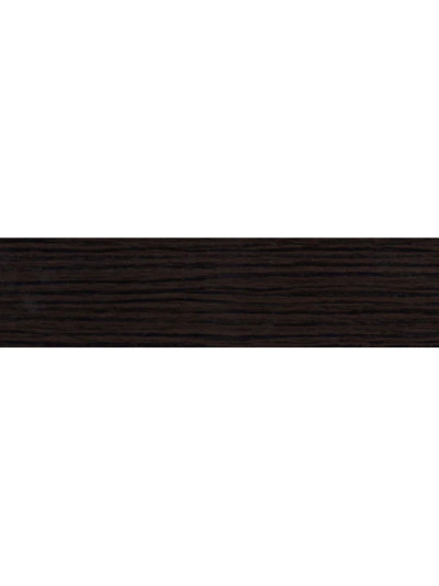 Кромка меламиновая с клеем 20 мм Дуб Венге 70641  - 1