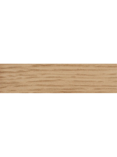 Кромка меламінова з клеєм 20 мм Дуб Світлий 70608  - 1
