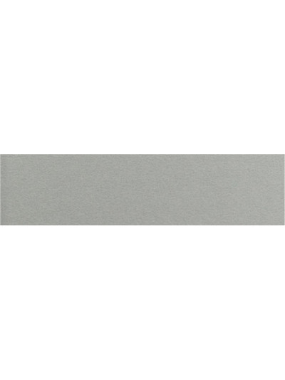 Кромка меламиновая с клеем 40 мм Алюминий 70616  - 1