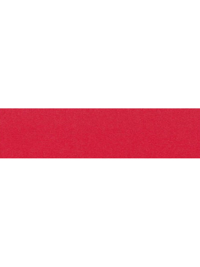 Кромка меламінова з клеєм 40 мм Червоний 70623  - 1