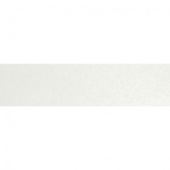 Кромка меламиновая с клеем 40 мм Белая 70601