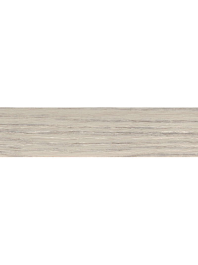 ПВХ 22/1 мм КРОМАГ Ясень Ниагара Белый 24.03 Kromag - 1