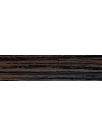 ПВХ 22/1 мм КРОМАГ Зебрано Темный 29.02 Kromag - 1