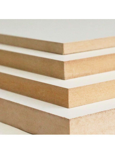 МДФ двухсторонний ламинированный 19мм, 2800х2070 MEBTECH - 1