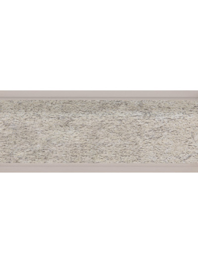 Кухонный плинтус для столешницы 5000 мм Rehau Валентино Серый REHAU - 1