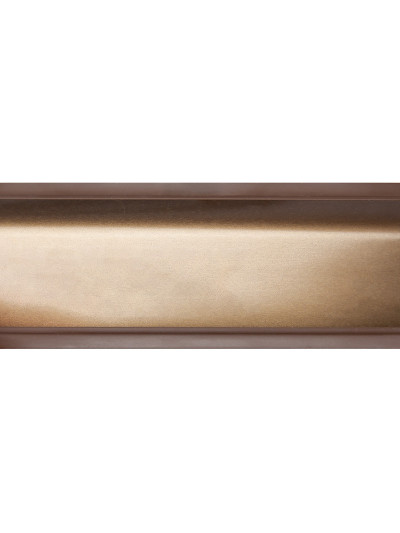 Кухонный плинтус для столешницы 4200 мм Rehau Бразильский Коричневый REHAU - 1