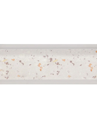 Кухонний плінтус для стільниці 4200 мм Rehau Трані Світло-сірий REHAU - 1