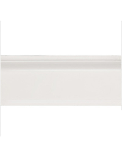 Кухонний плінтус для стільниці 4200 мм Rehau Білий REHAU - 1