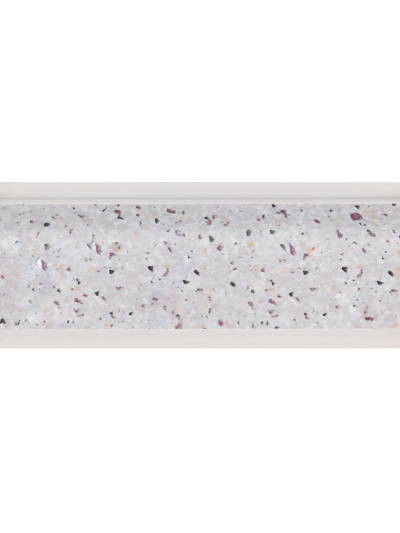 Кухонный плинтус для столешницы 4200 мм Rehau Арктик Cеро-Голубой REHAU - 1