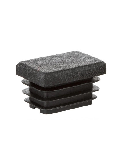 Заглушка внутрішня прямокутна 40 * 25 мм