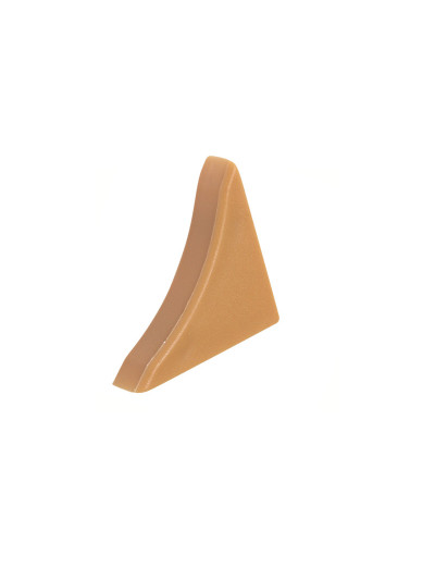 Заглушка к кухонному плинтусу Thermoplast Бук 66 THERMOPLAST - 1