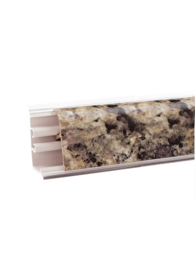 Кухонный плинтус для столешницы 4200 мм Korner LB 37 Античный Маскарел 463 KORNER - 1