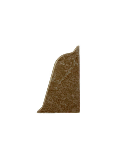 Правая заглушка к бортику Korner LB37 Лино Бруно М-466 KORNER - 1