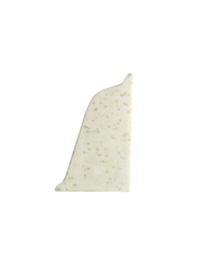 Правая заглушка к бортику Korner LB37 Сноуленд М-455 KORNER - 1