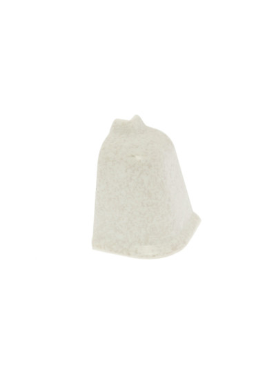 Зовнішній кут до бортика Korner LB37 Діамант Білий М-460 KORNER - 1