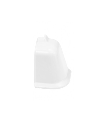 Внешний угол к бортику Korner LB37 Белый М-476 KORNER - 1