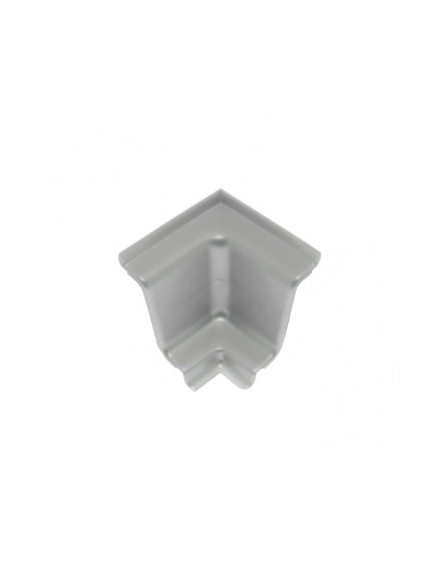 Внутренний угол к бортику Rehau 90гр. 127 Серый REHAU - 1