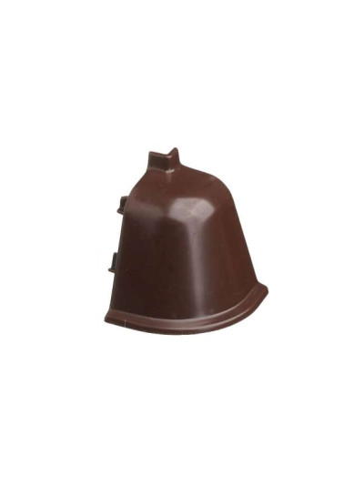 Зовнішній кут до борту Rehau 90гр. 118 Венге REHAU - 1