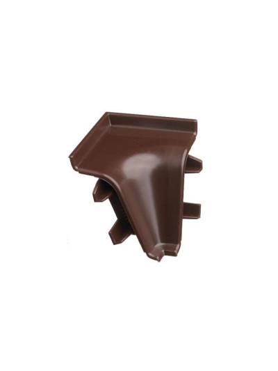 Внутренний угол к бортику Rehau 90гр. 118 Венге REHAU - 1