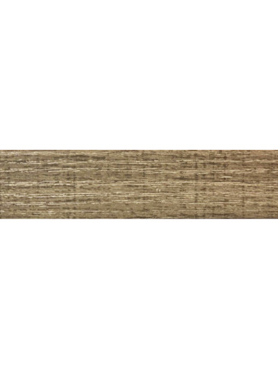 ПВХ 22/2 мм КРОМАГ Дуб Грандж Песочный 15.41 Kromag - 1