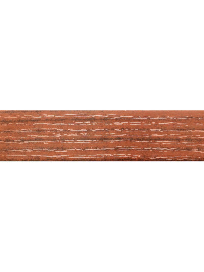 ПВХ 42/2 мм КРОМАГ Дуб Шоколадный 15.06 Kromag - 1