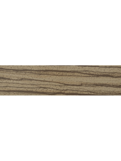 ПВХ 22/1 мм МААГ Зебрано Африкан D15/4 MAAG - 1