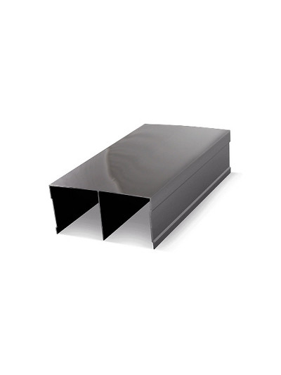 Направляющая Rolla верхняя Дуб венге XSEK-122 ROLLA - 1