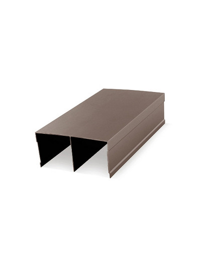 Направляющая Rolla верхняя Светлая бронза XSEK-122 ROLLA - 1