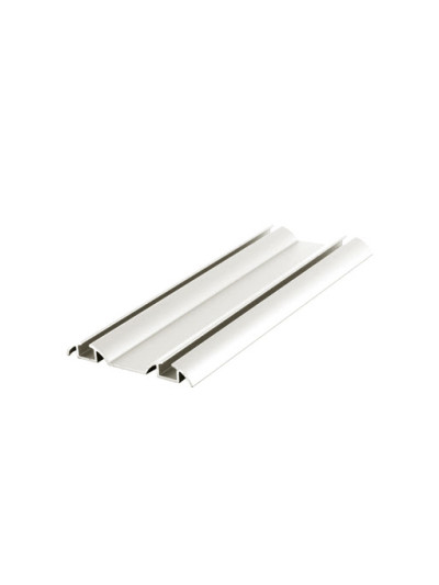 Направляющая Rolla нижняя Белый глянец XSEK-006  ROLLA - 1