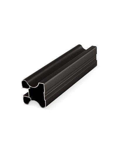 Профіль Rolla вертикальний закритий Дуб венге XSEK-282 ROLLA - 1