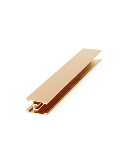 Профиль Rolla соединительный винт Светлое золото TY-003 ROLLA - 1