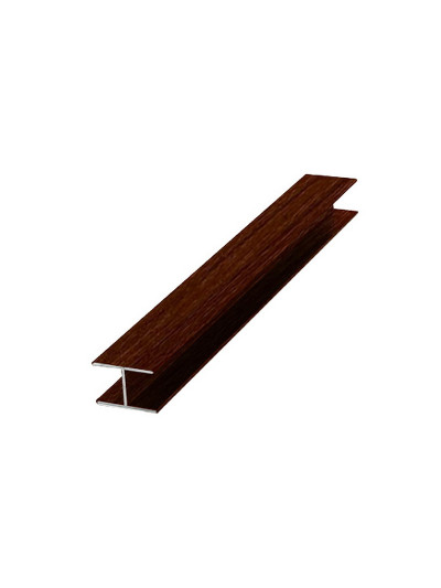 Профиль Rolla соединительный Орех матовый ZJB-737 ROLLA - 1