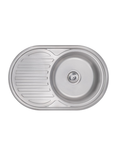 Мийка ROLLA UZ 7750 декор