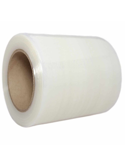 Плівка поліетиленова МІНІ 17мкр х 100 мм х 150м 2