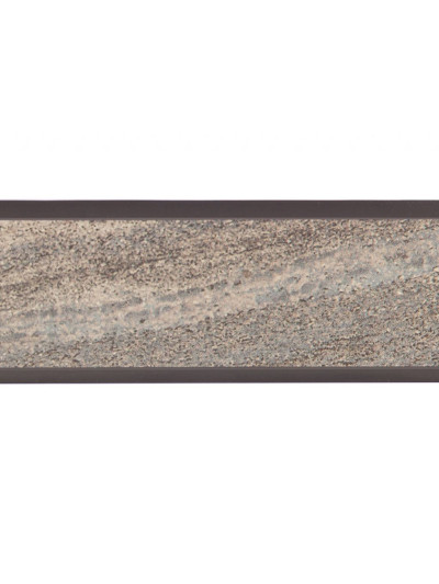 Кухонний плінтус для стільниці 4100 мм Egger Граніт Магма сірий F011 ST9 EGGER - 1