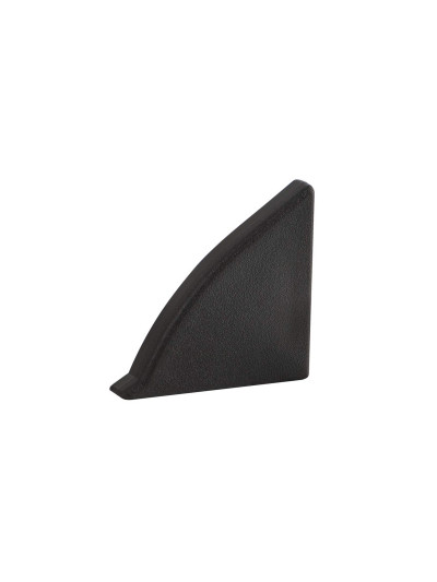 Левая заглушка к бортику Egger Антрацит EGGER - 1