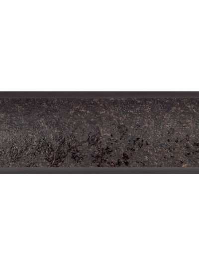 Кухонный плинтус для столешницы 4100 мм Egger Керамика Антрацит F311 ST87 EGGER - 1