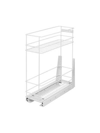 Карго 200 2 полки Белый  - 1