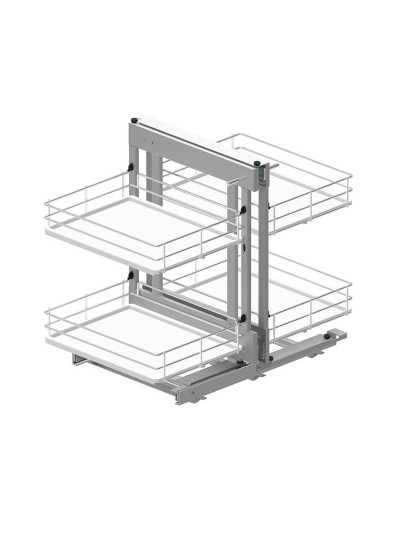 Карго Magic Corner COMFORT правое Хром  - 1