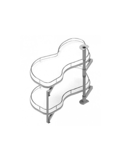 Поворотный механизм правое S3014 STARAX  - 1