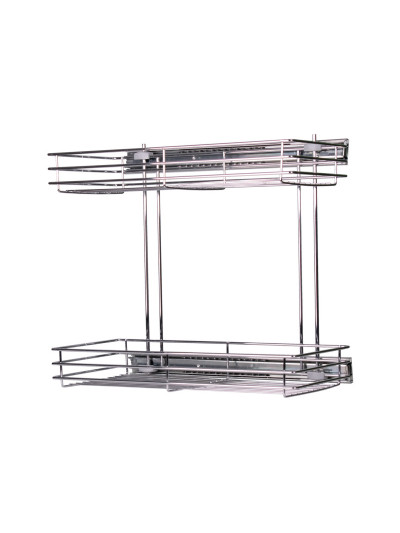 Карго 300 боковое S-2222 Blum L Хром  - 1