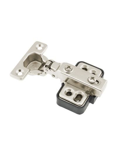 Завіс накладний mini з дотягом