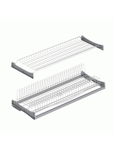 Сушка 800 Хром + алюм.рама STARAX S-5161-1  STARAX - 1