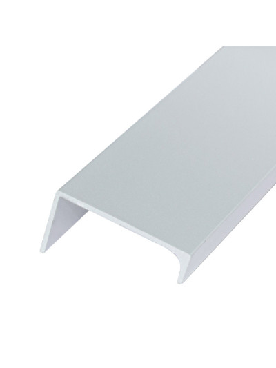 Ручка DV-002 L-3,95м AL Алюминий