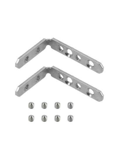 Крепление GTV VELLO проф L-образный GTV - 1