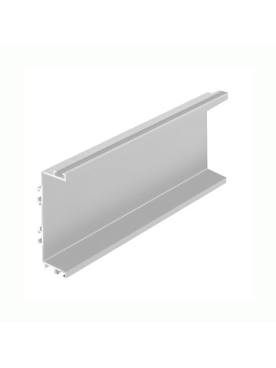 Профиль алюм. GTV VELLO C-обр. с подсветкой Алюминий 3000 мм GTV - 1