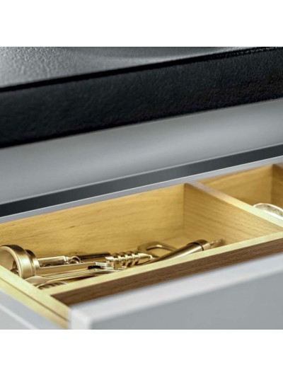 Профиль алюм. GTV VELLO C-обр. с подсветкой Алюминий 3000 мм GTV - 1 2