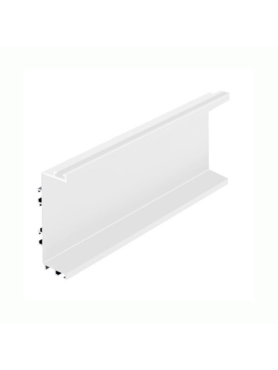 Профиль алюм. GTV VELLO C-обр. с подсветкой Белый 3000 мм GTV - 1