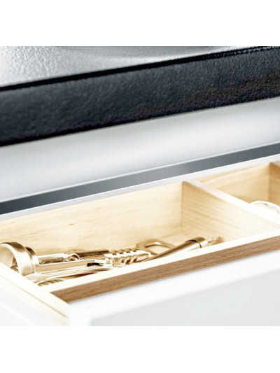 Профиль алюм. GTV VELLO C-обр. с подсветкой Белый 3000 мм GTV - 1 2